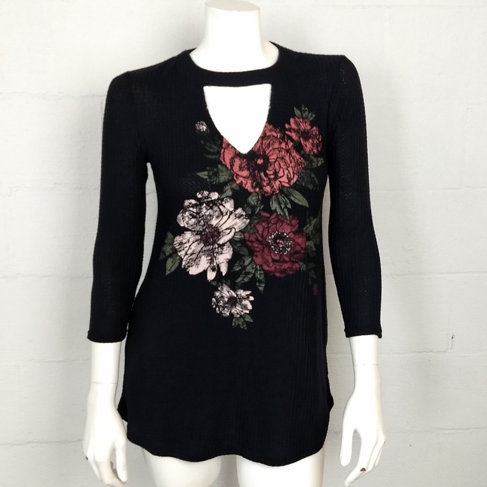 Maurice's Tunic Top